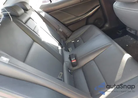 2016 Lexus Is 200T z USA, uszkodzony, nr VIN JTHBA1D28G5020810